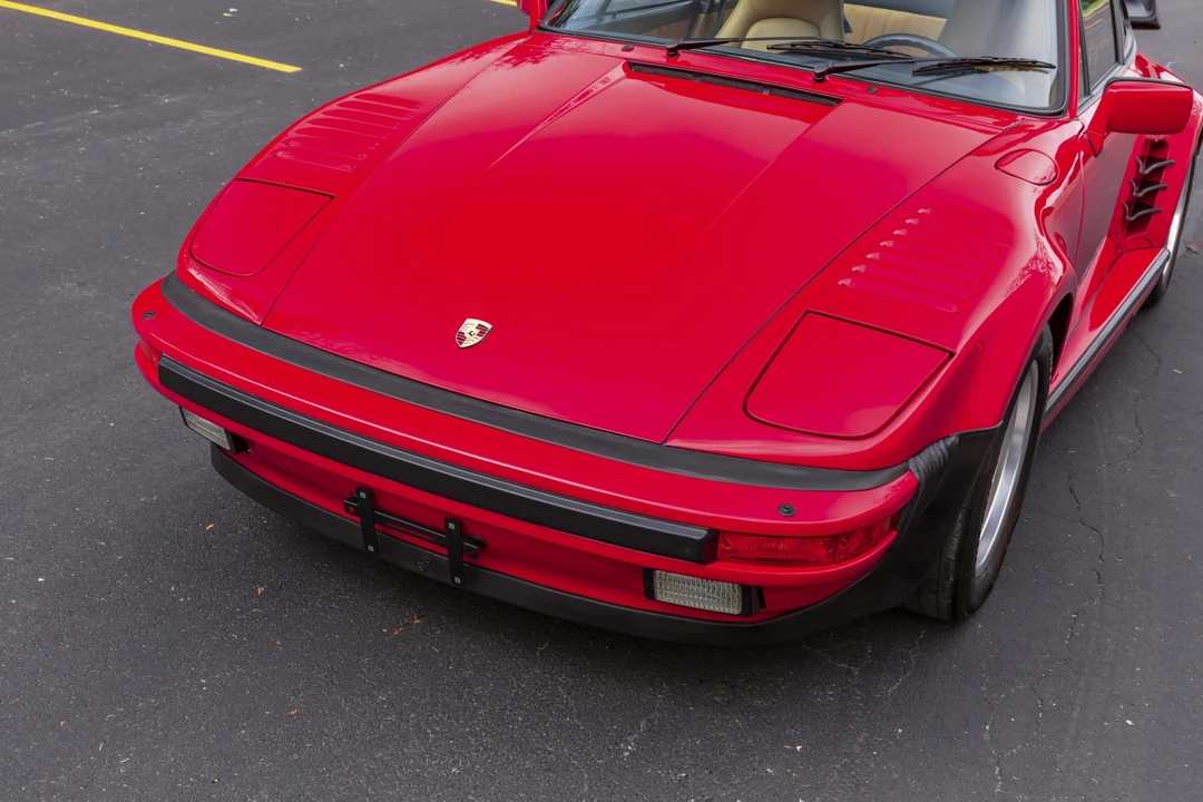 1987 Porsche 930 Turbo - Image 24 of 31