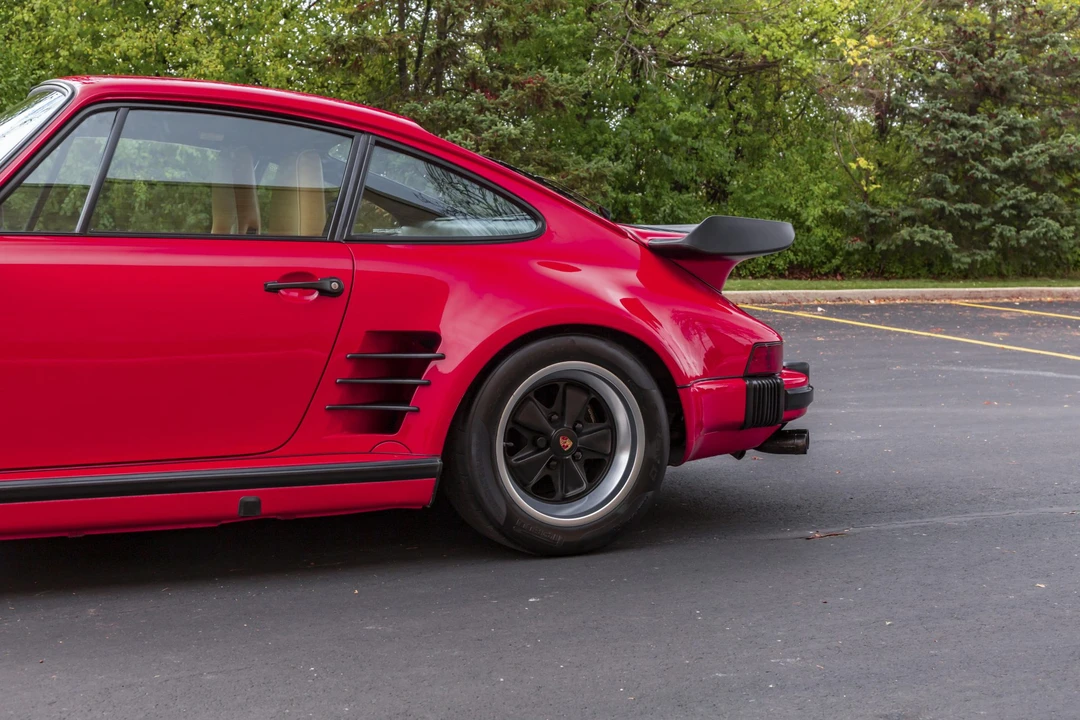 1987 Porsche 930 Turbo - Image 31 of 31