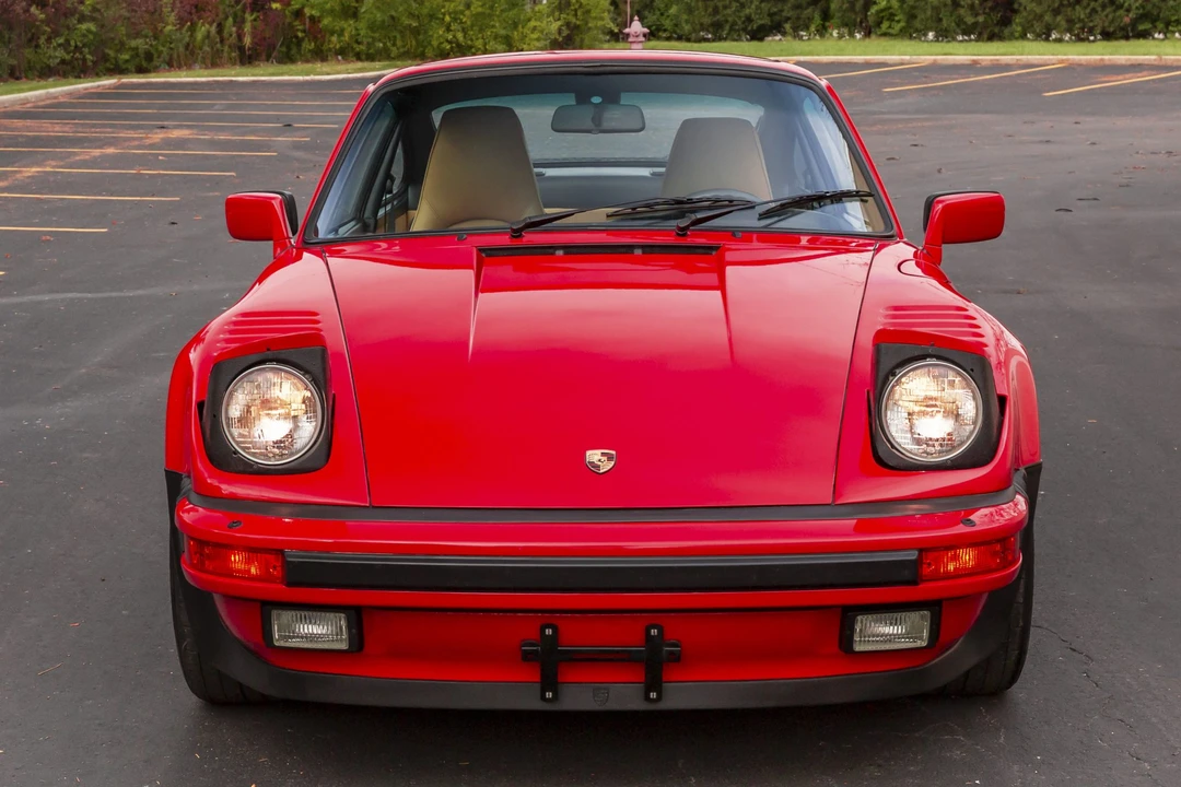 1987 Porsche 930 Turbo - Image 10 of 31