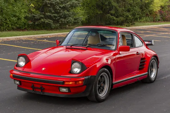 1987 Porsche 930 Turbo - Image 2 of 31