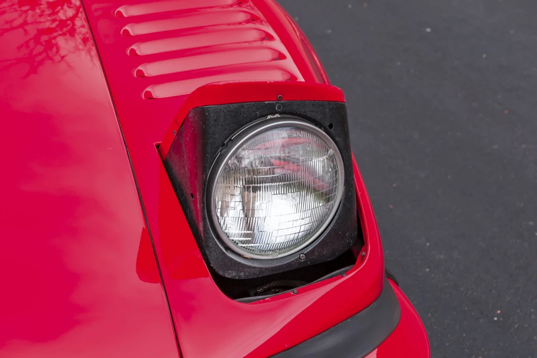 1987 Porsche 930 Turbo - Image 19 of 31