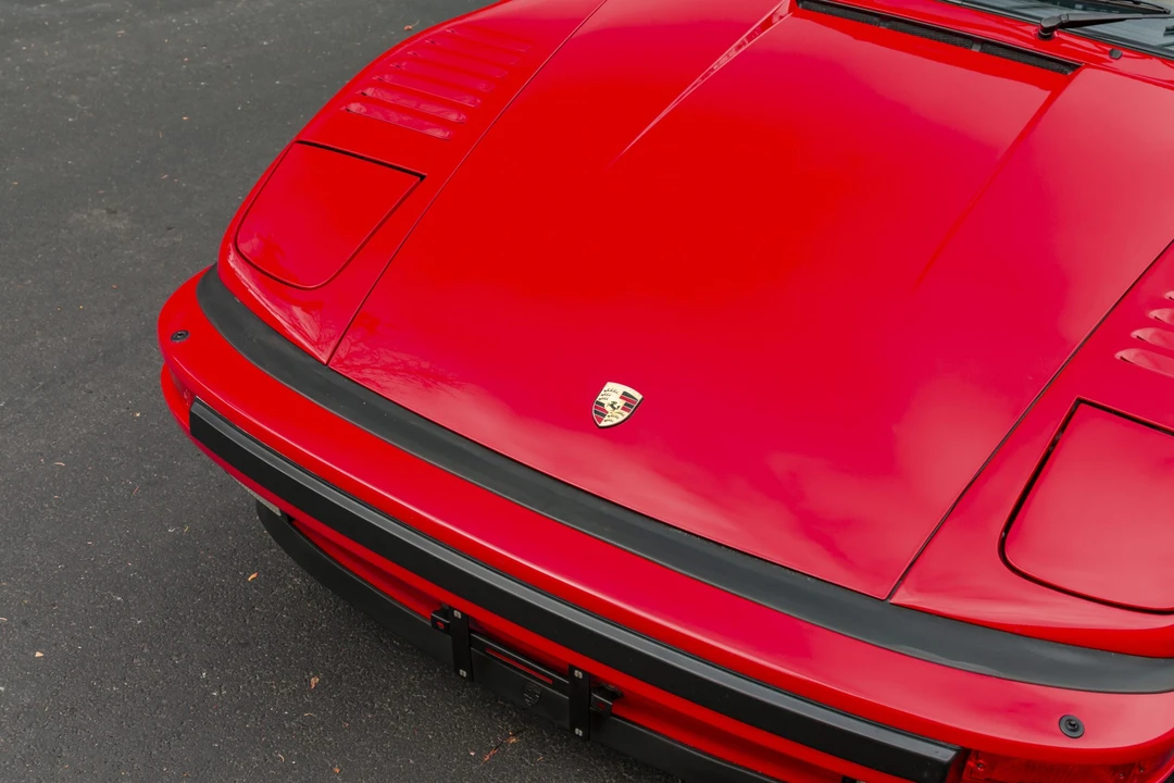 1987 Porsche 930 Turbo - Image 23 of 31