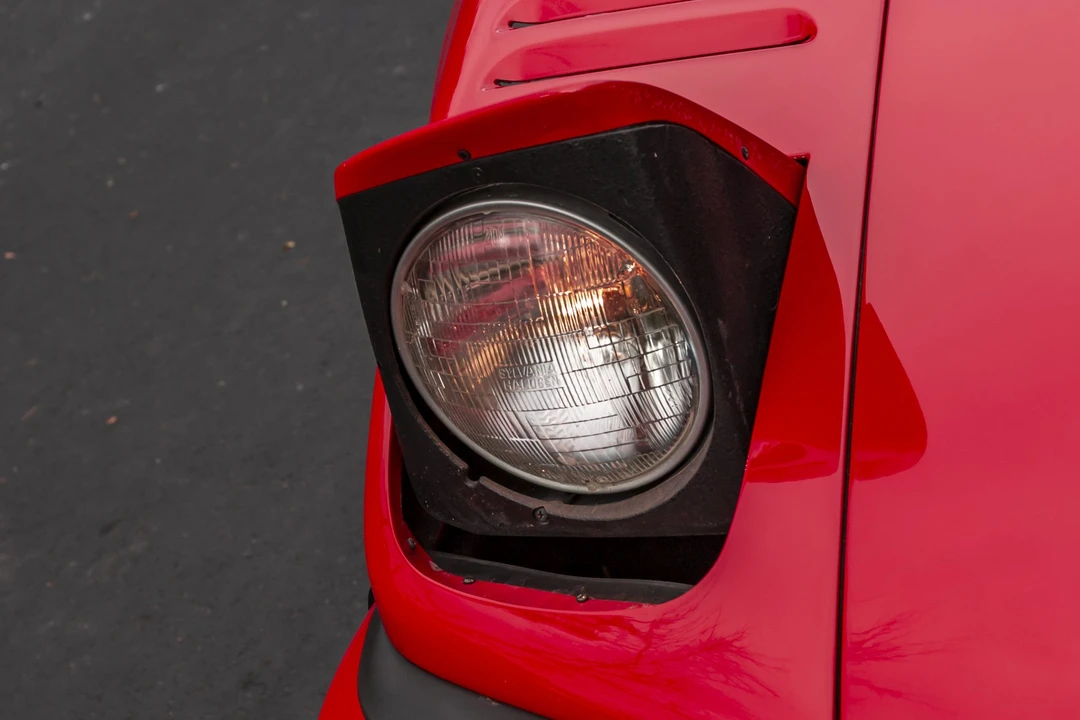 1987 Porsche 930 Turbo - Image 16 of 31