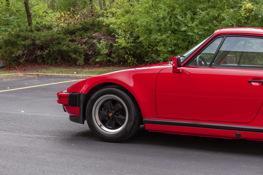 1987 Porsche 930 Turbo - Image 30 of 31