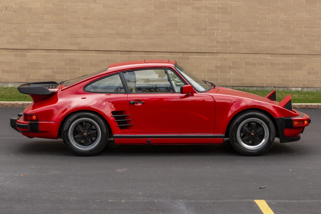1987 Porsche 930 Turbo - Image 7 of 31