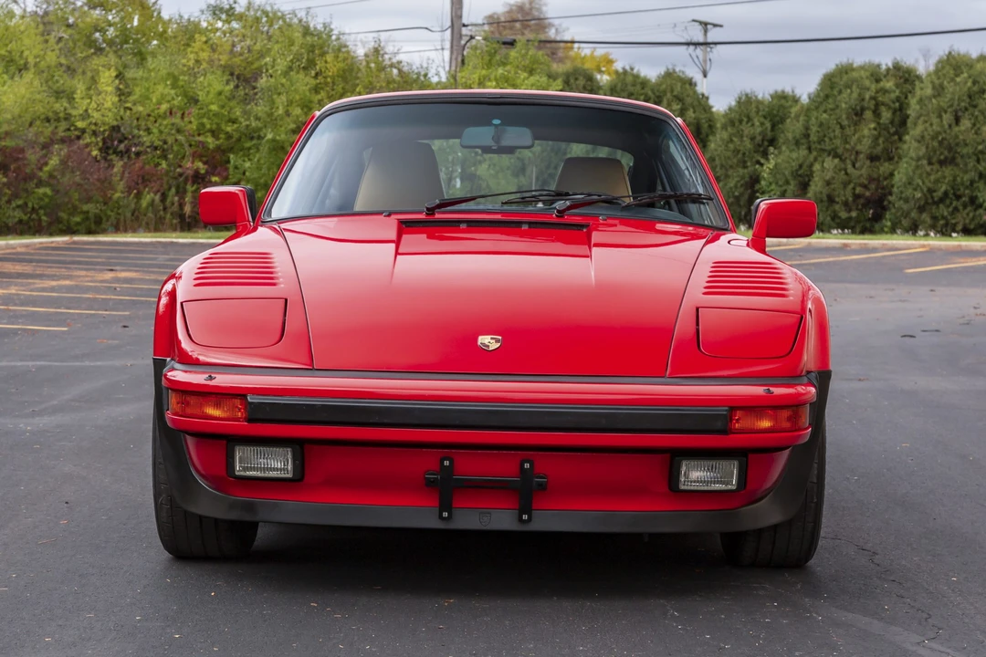1987 Porsche 930 Turbo - Image 11 of 31