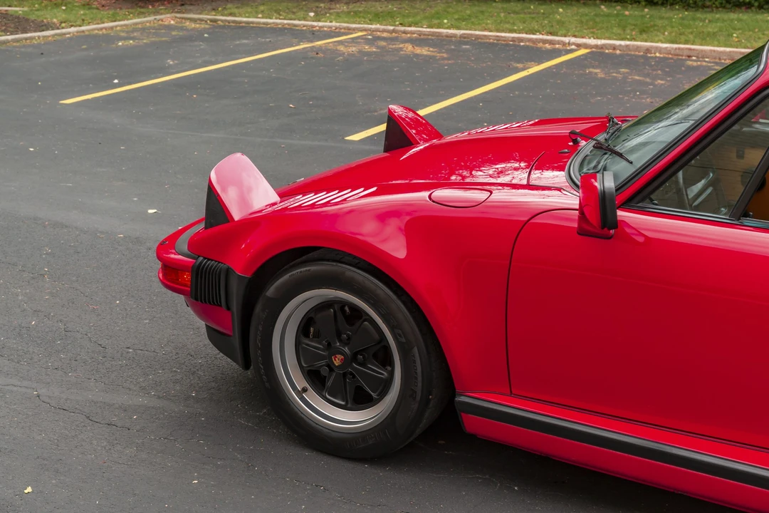 1987 Porsche 930 Turbo - Image 26 of 31