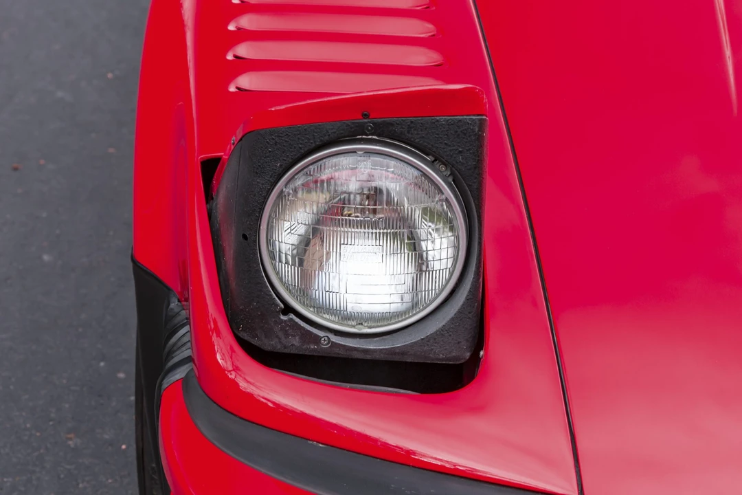 1987 Porsche 930 Turbo - Image 15 of 31