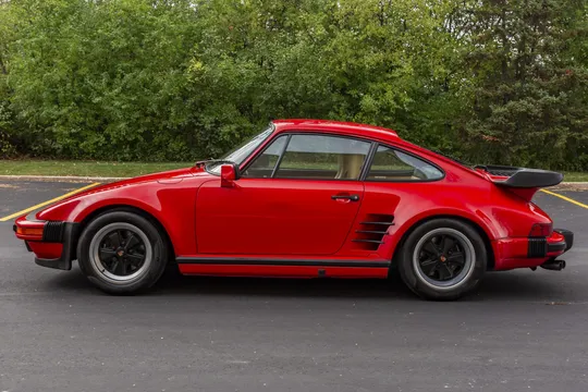 1987 Porsche 930 Turbo - Image 3 of 31