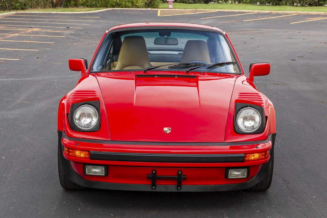 1987 Porsche 930 Turbo - Image 9 of 31