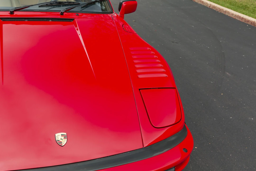 1987 Porsche 930 Turbo - Image 20 of 31