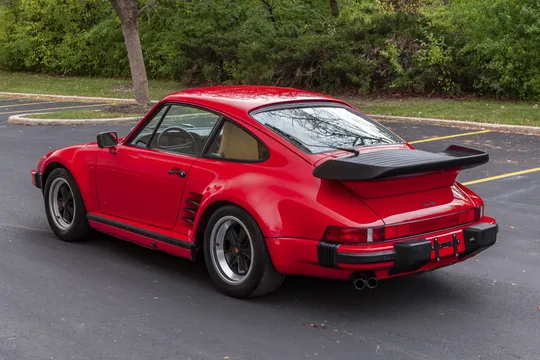 1987 Porsche 930 Turbo - Image 4 of 31