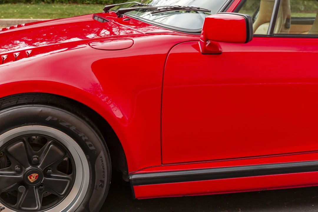 1987 Porsche 930 Turbo - Image 27 of 31