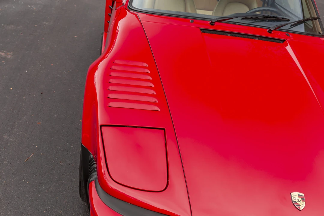 1987 Porsche 930 Turbo - Image 14 of 31