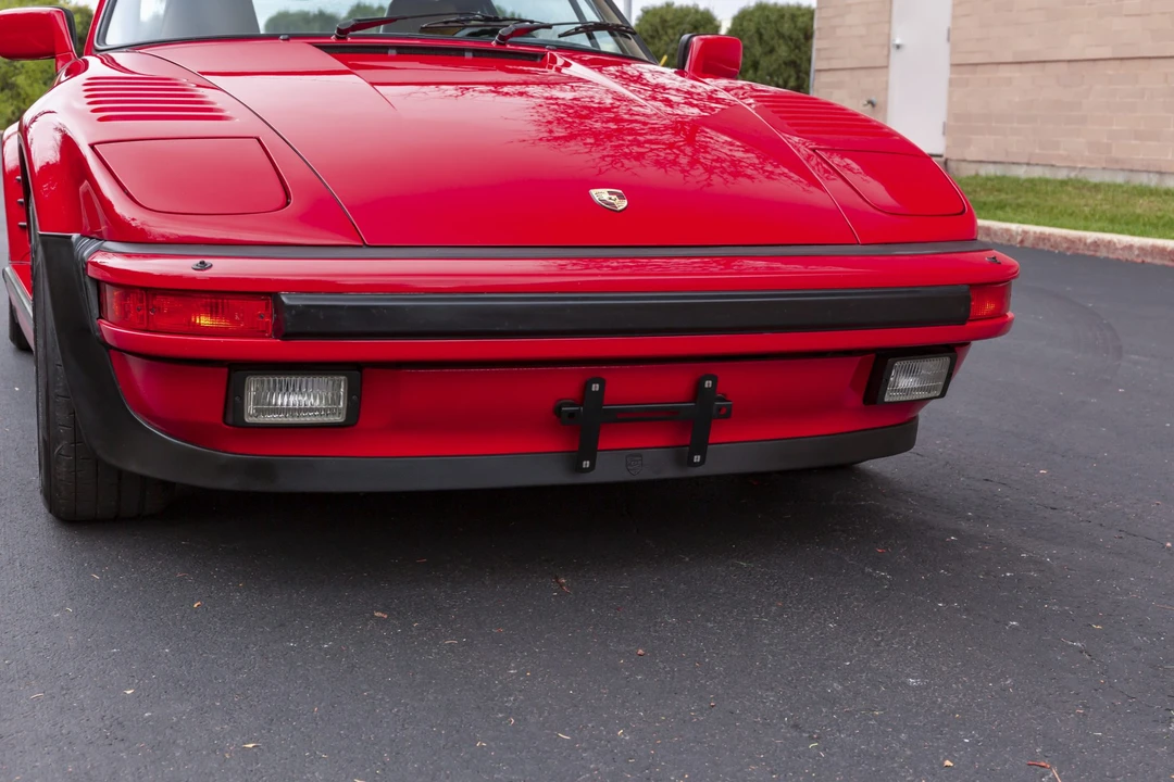 1987 Porsche 930 Turbo - Image 13 of 31