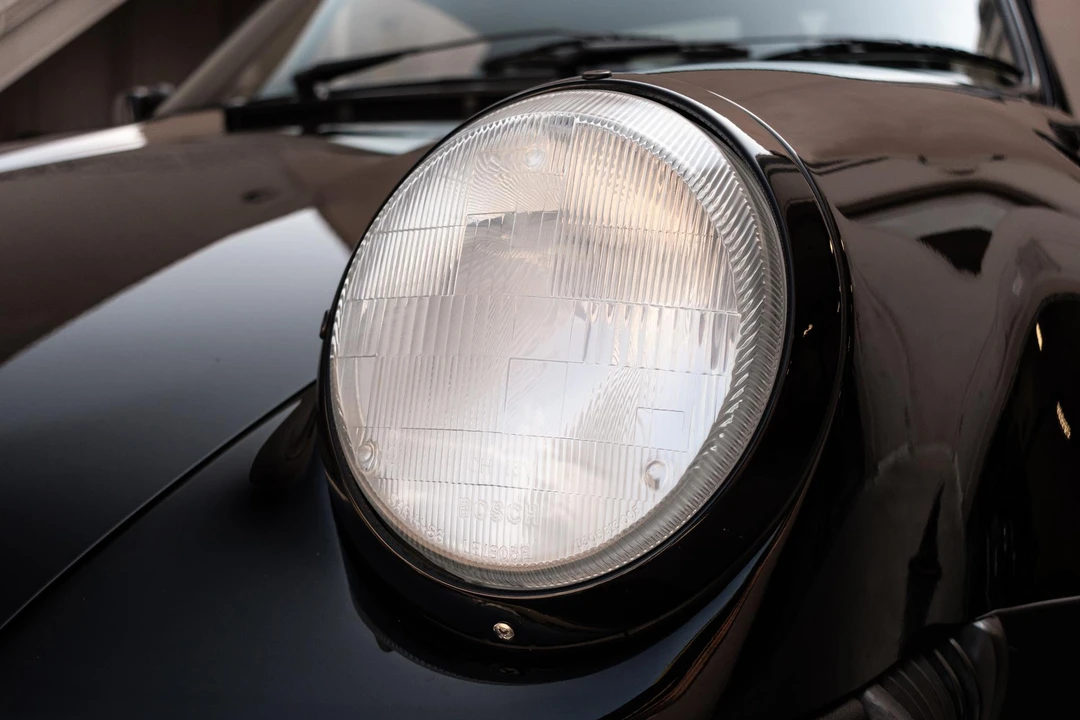 1987 Porsche 930 Turbo - Image 26 of 31