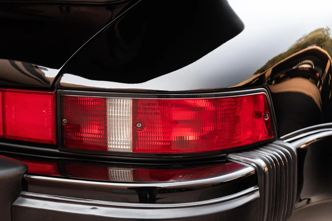 1987 Porsche 930 Turbo - Image 29 of 31