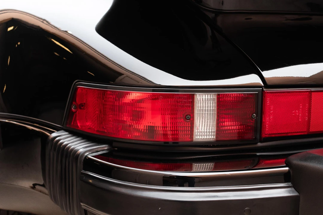 1987 Porsche 930 Turbo - Image 28 of 31
