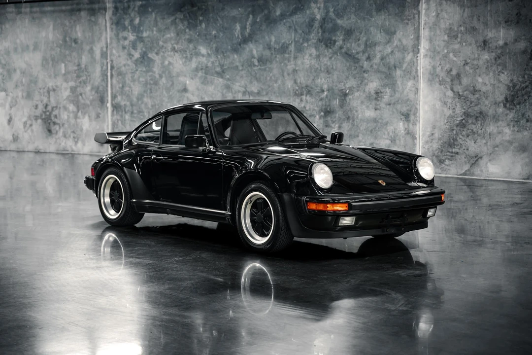 1987 Porsche 930 Turbo - Image 15 of 31