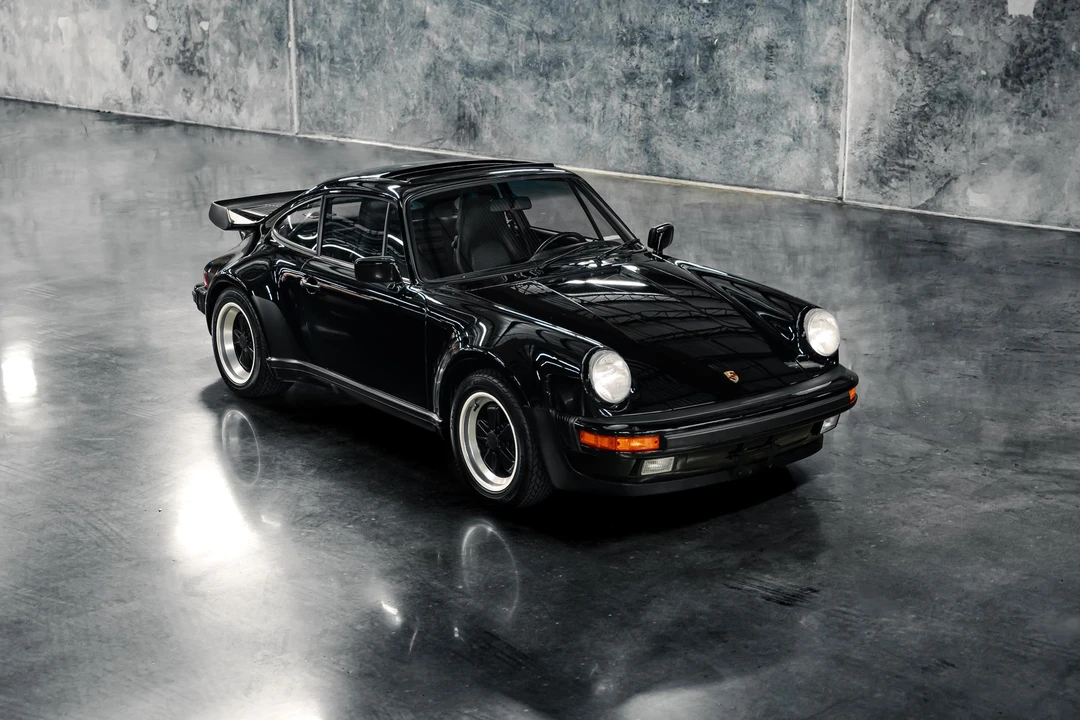 1987 Porsche 930 Turbo - Image 18 of 31