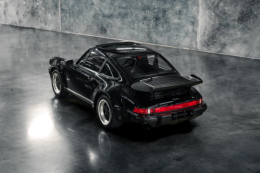1987 Porsche 930 Turbo - Image 11 of 31