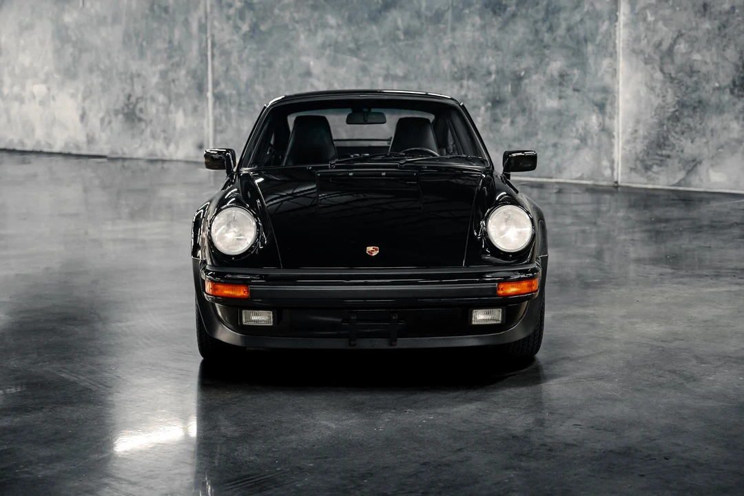 1987 Porsche 930 Turbo - Image 19 of 31