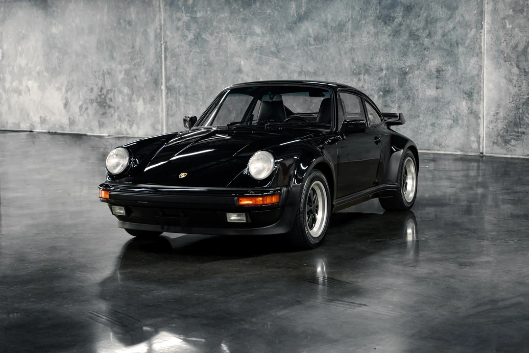 1987 Porsche 930 Turbo - Image 8 of 31