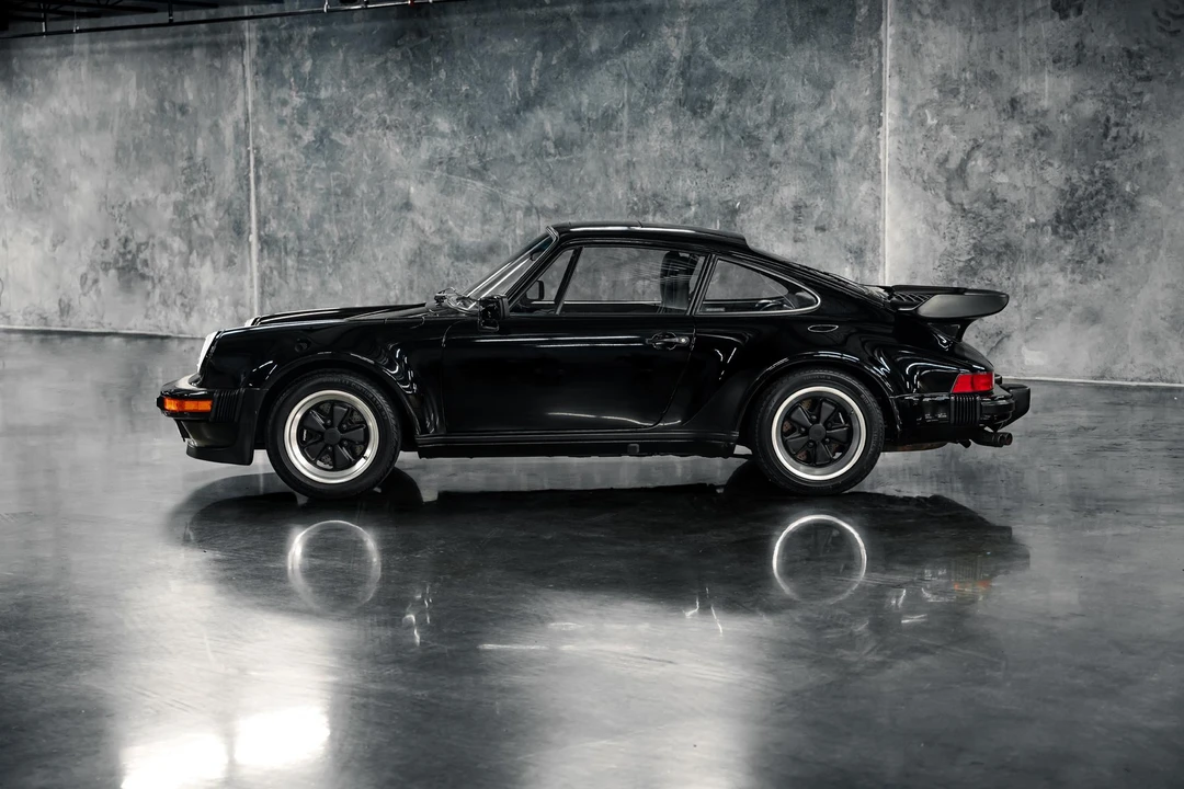 1987 Porsche 930 Turbo - Image 9 of 31