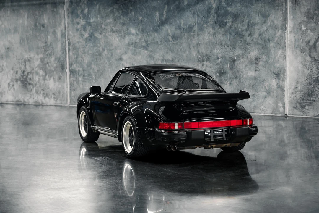 1987 Porsche 930 Turbo - Image 10 of 31