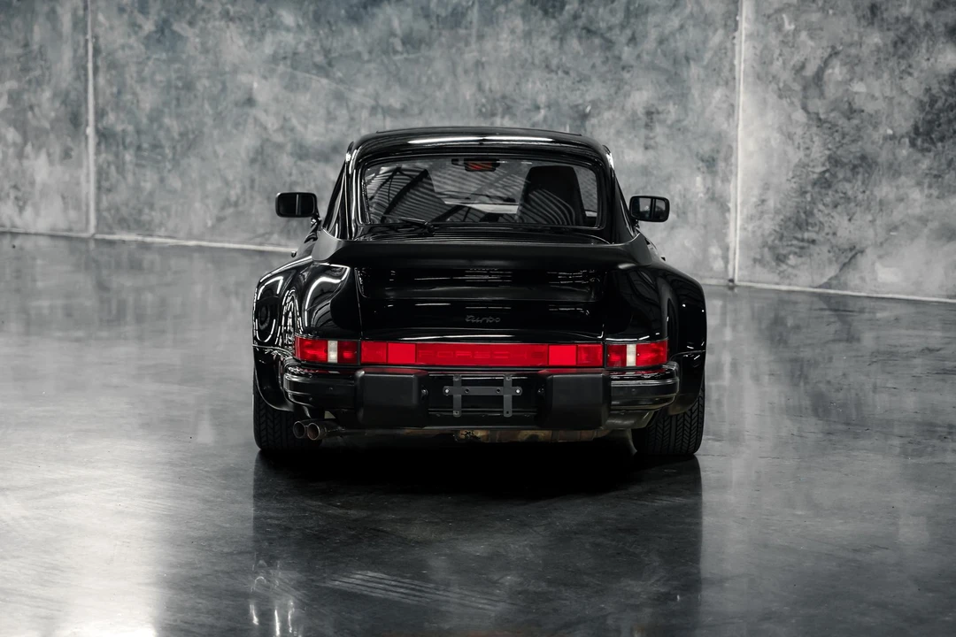 1987 Porsche 930 Turbo - Image 12 of 31