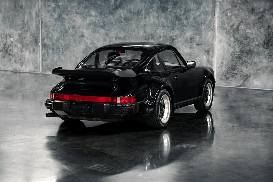 1987 Porsche 930 Turbo - Image 13 of 31