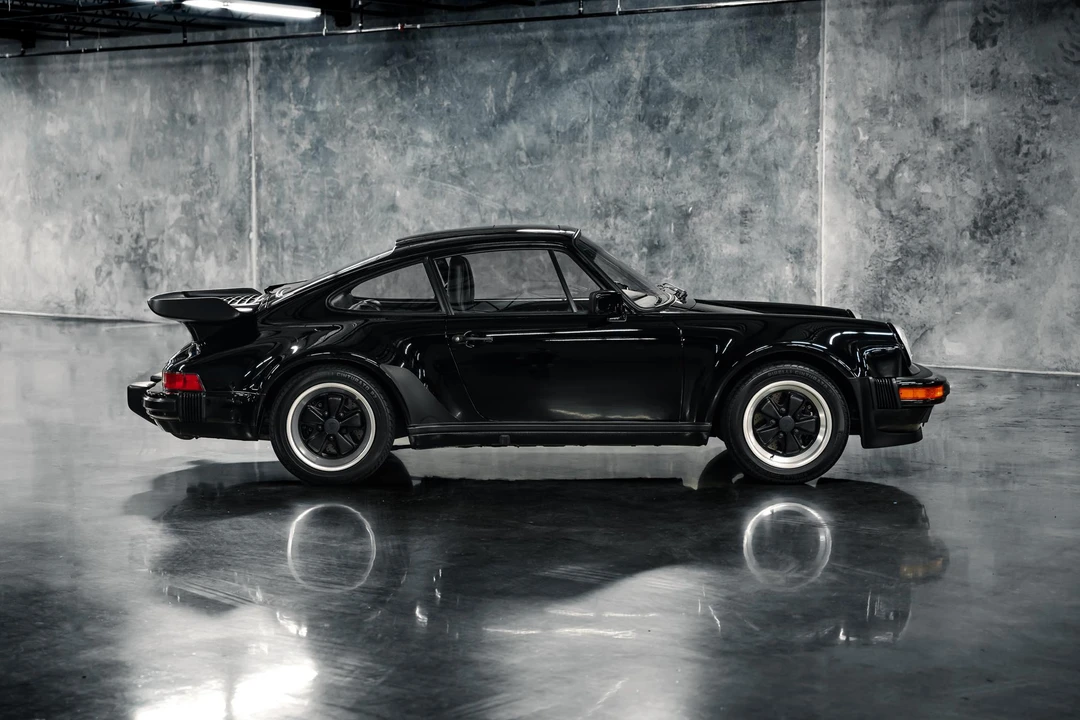 1987 Porsche 930 Turbo - Image 14 of 31