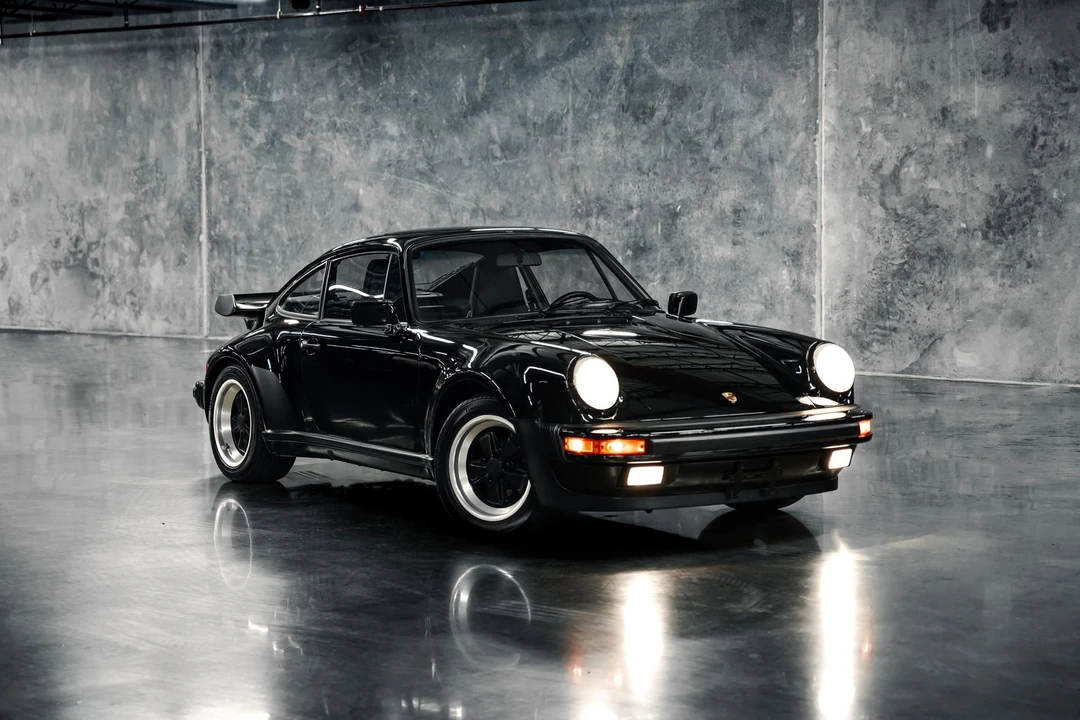 1987 Porsche 930 Turbo - Image 16 of 31