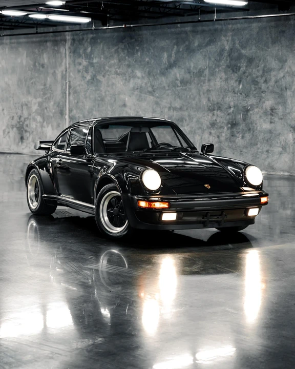 1987 Porsche 930 Turbo - Image 17 of 31