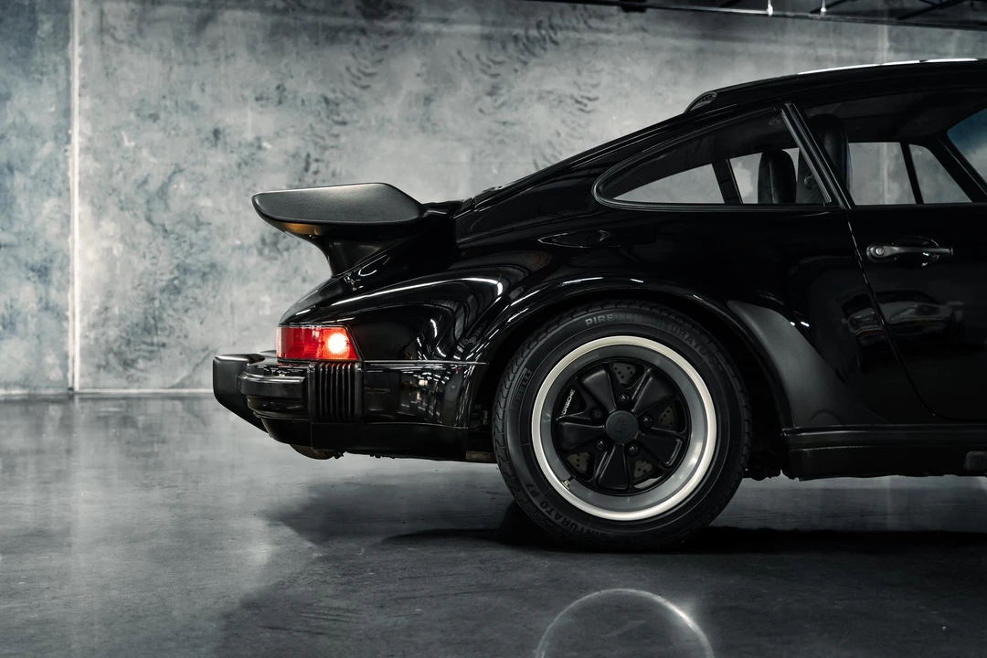 1987 Porsche 930 Turbo - Image 30 of 31
