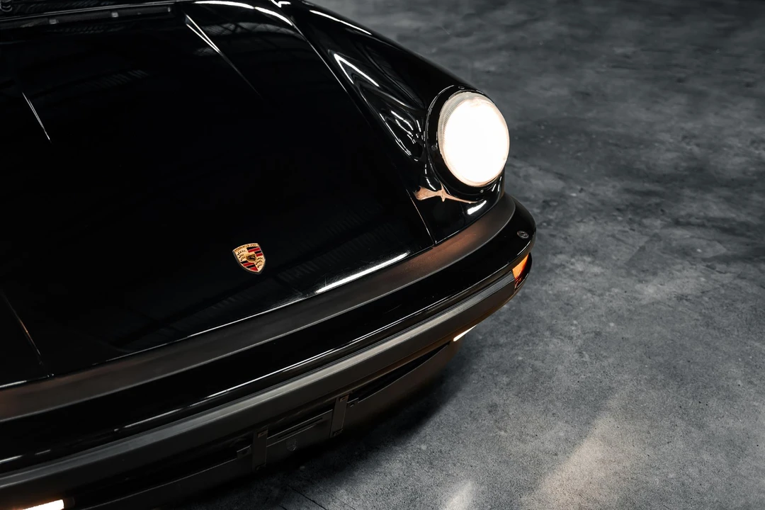 1987 Porsche 930 Turbo - Image 27 of 31