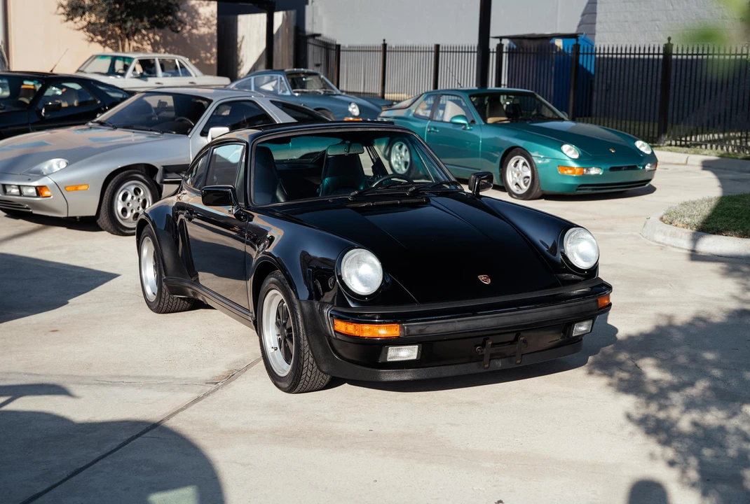 1987 Porsche 930 Turbo - Image 3 of 31
