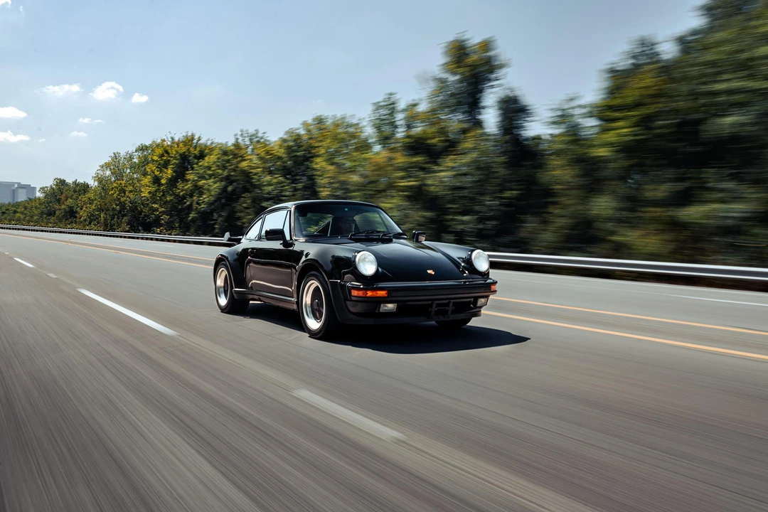 1987 Porsche 930 Turbo - Image 5 of 31