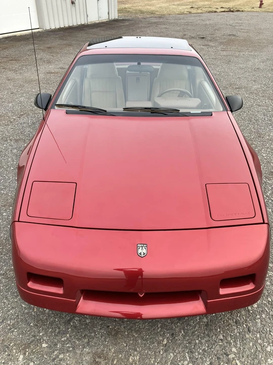 1988 Pontiac Fiero GT - Image 9 of 31