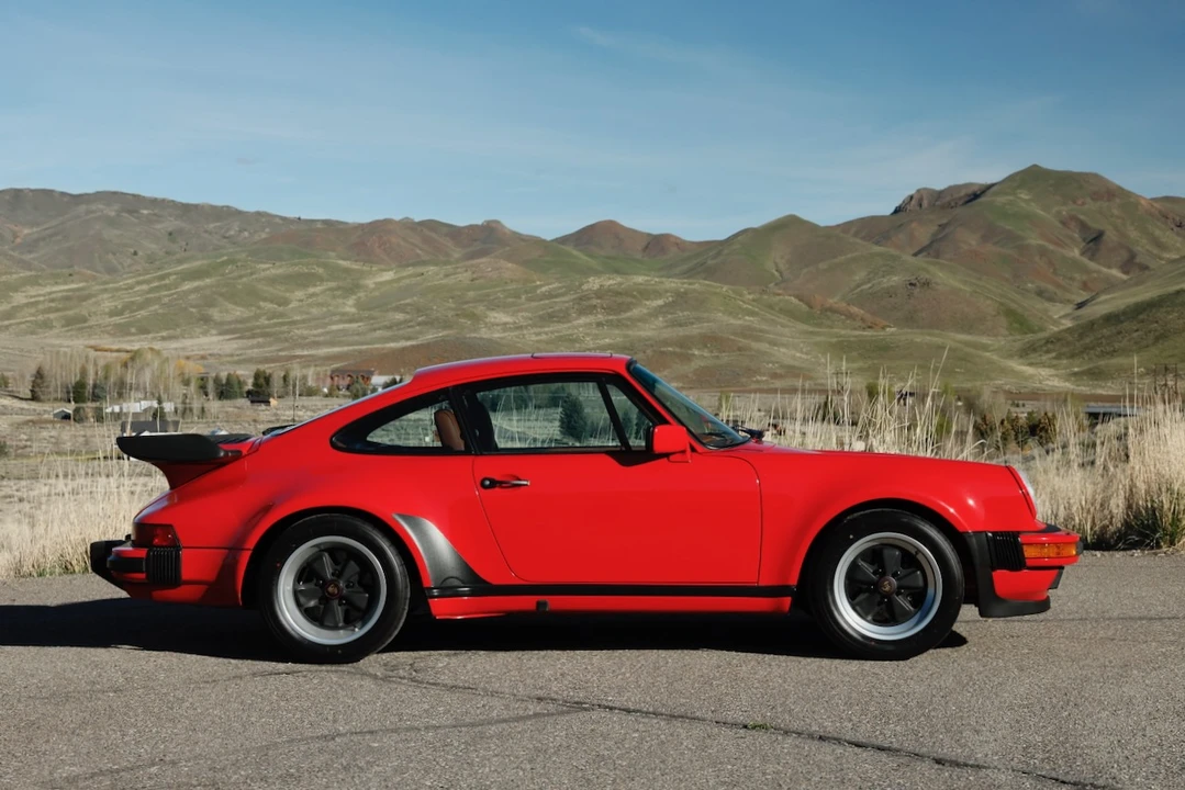 1988 Porsche 930 Turbo - Image 19 of 31