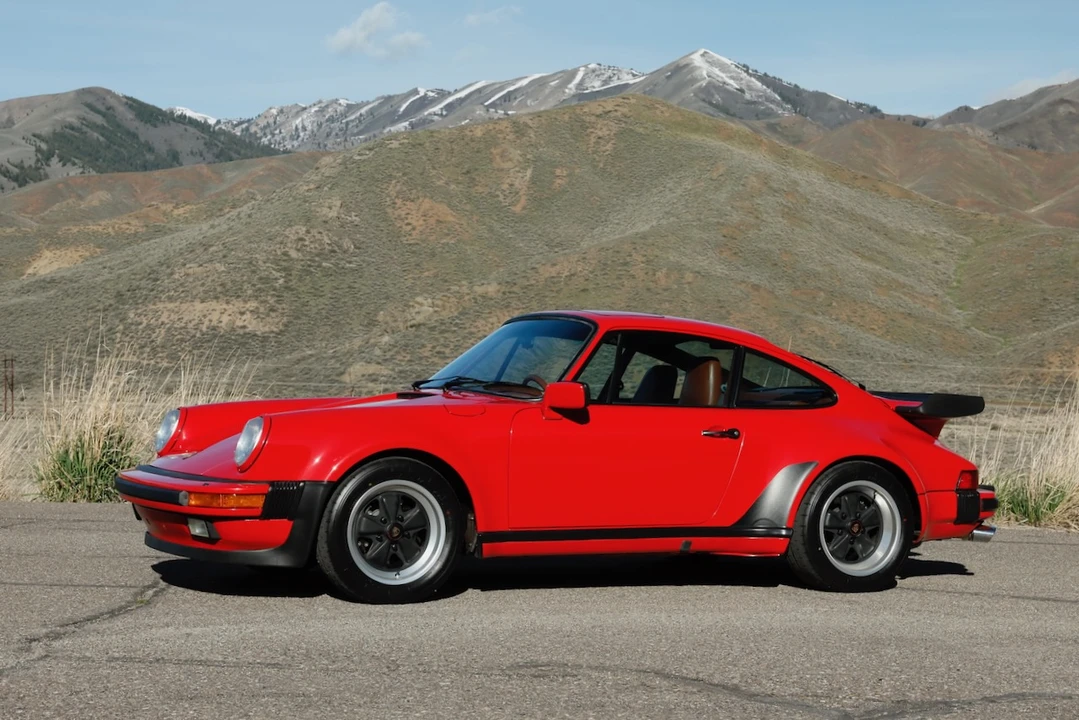1988 Porsche 930 Turbo - Image 2 of 31