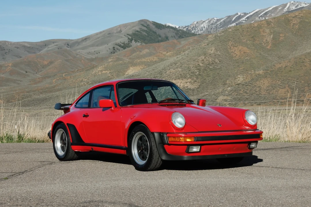 1988 Porsche 930 Turbo - Image 11 of 31
