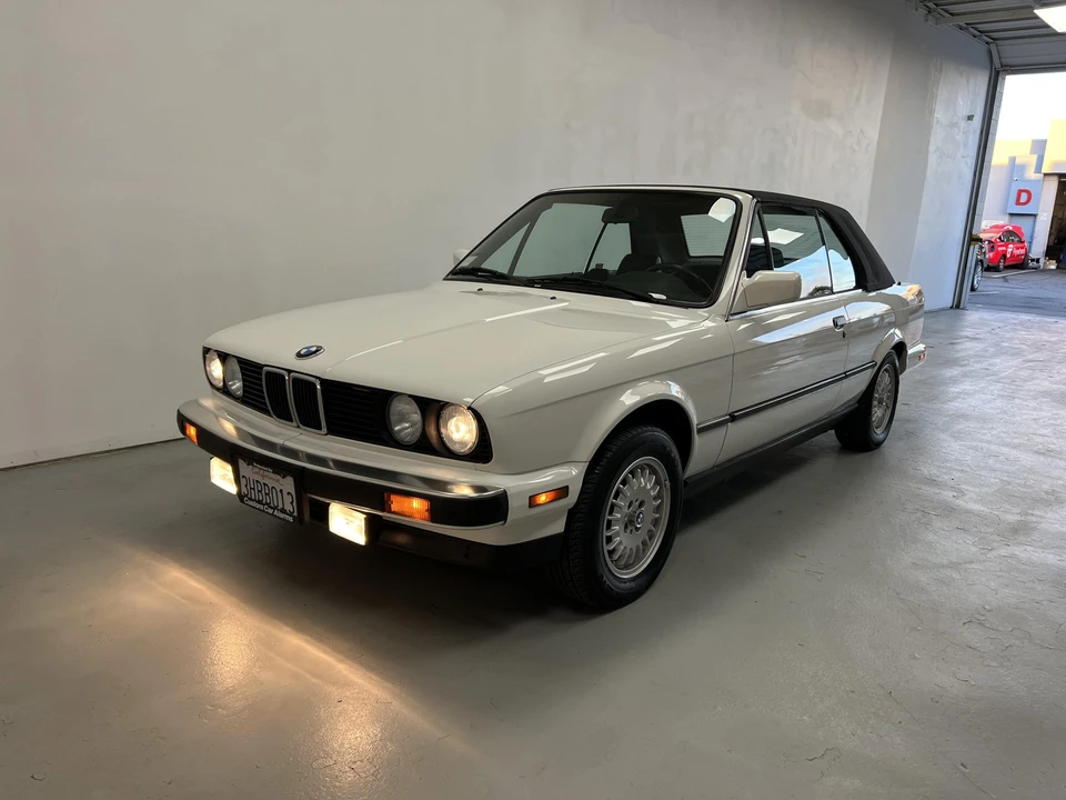 1989 BMW E30 3 Series - Image 3 of 31