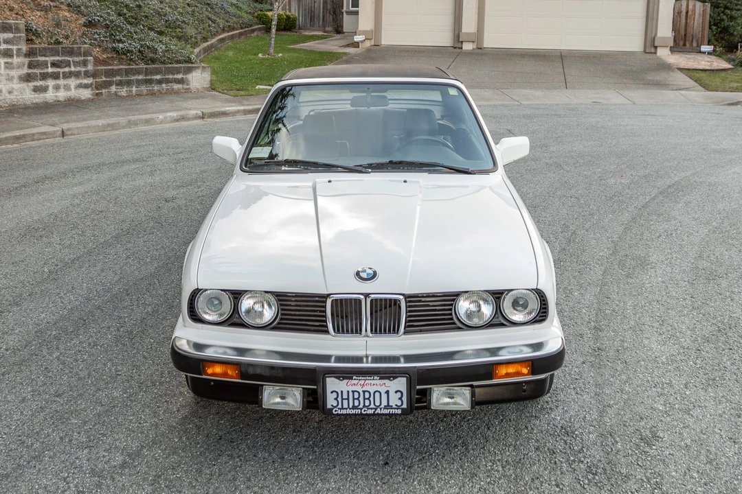 1989 BMW E30 3 Series - Image 18 of 31