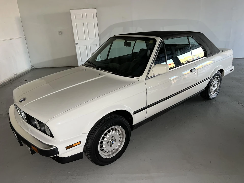 1989 BMW E30 3 Series - Image 6 of 31