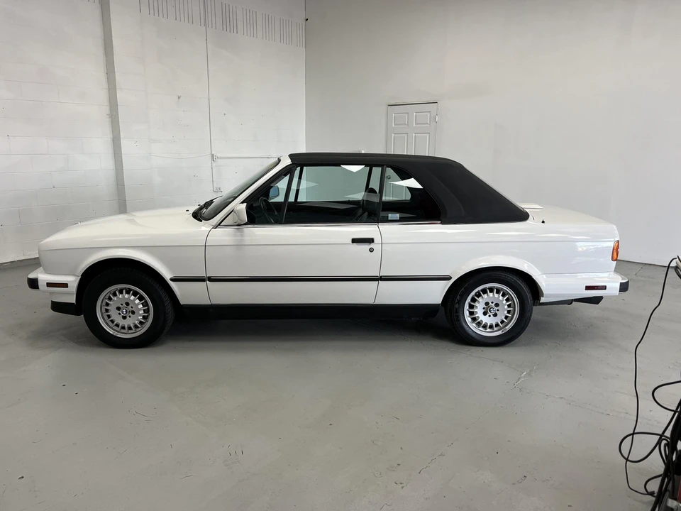 1989 BMW E30 3 Series - Image 7 of 31