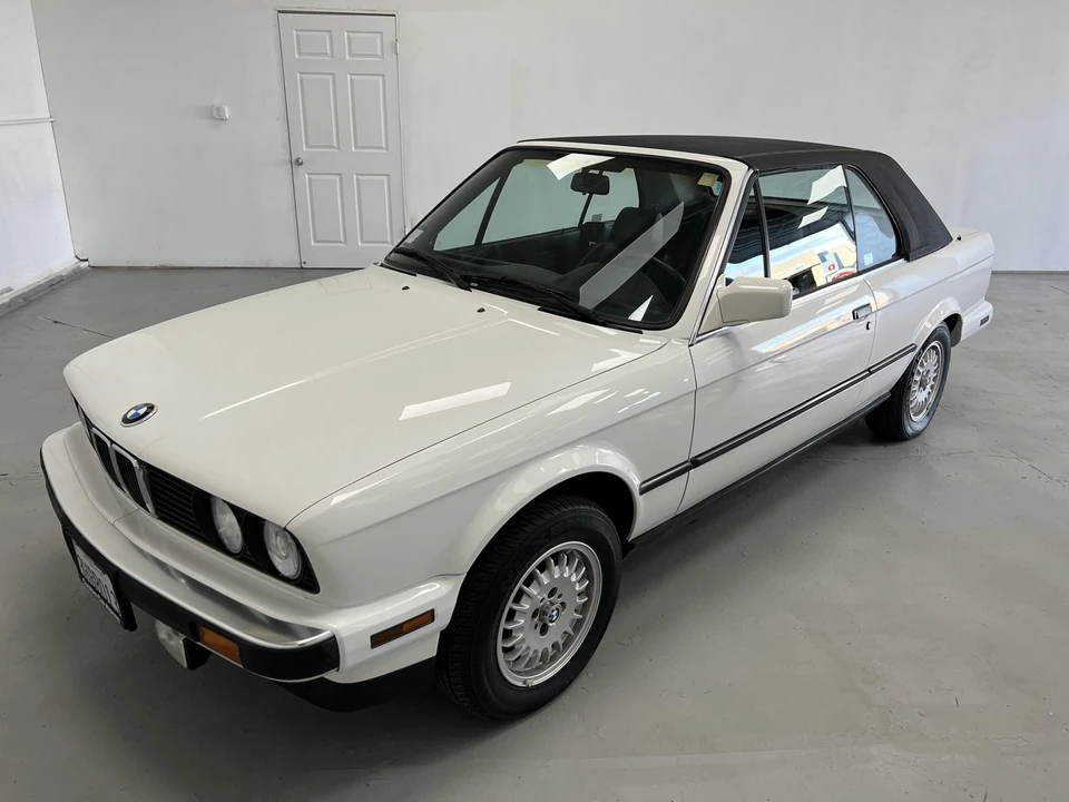 1989 BMW E30 3 Series - Image 5 of 31