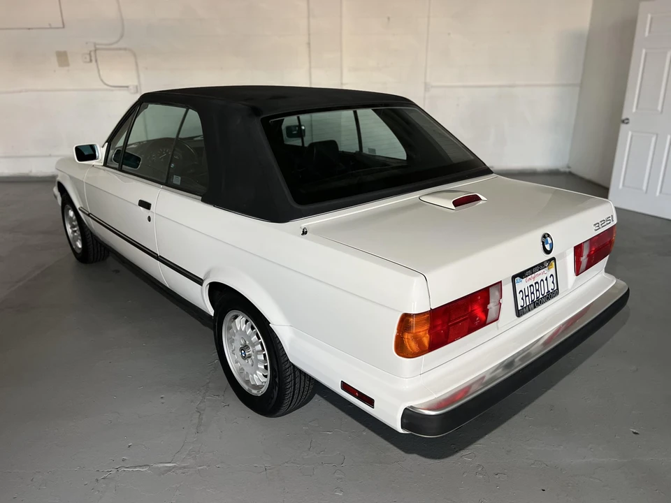 1989 BMW E30 3 Series - Image 10 of 31