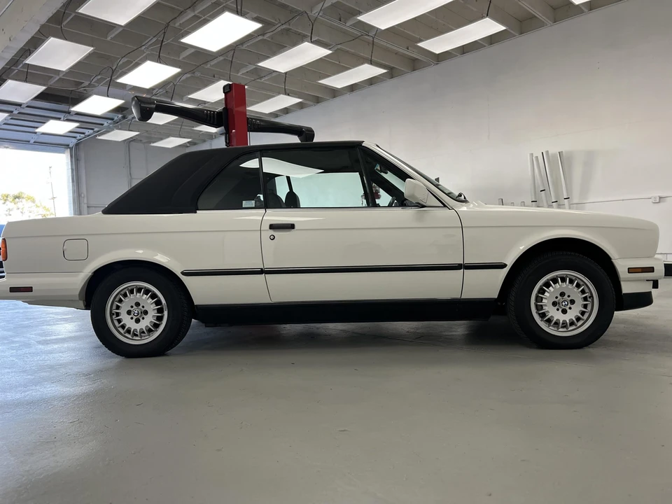 1989 BMW E30 3 Series - Image 14 of 31