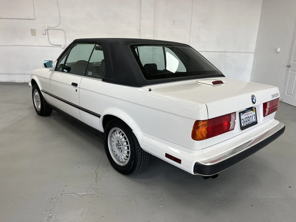 1989 BMW E30 3 Series - Image 9 of 31